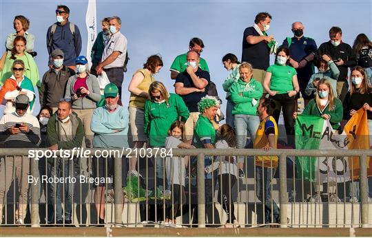 Ireland v Wales - FIH Women's World Cup European Qualifier Final Ireland v Wales - FIH Women's World Cup European Qualifier Final