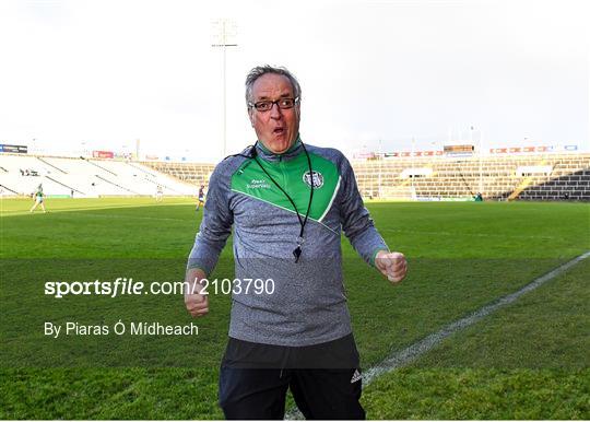 Kilmallock v Patrickswell - Limerick County Senior Club Hurling Championship Final