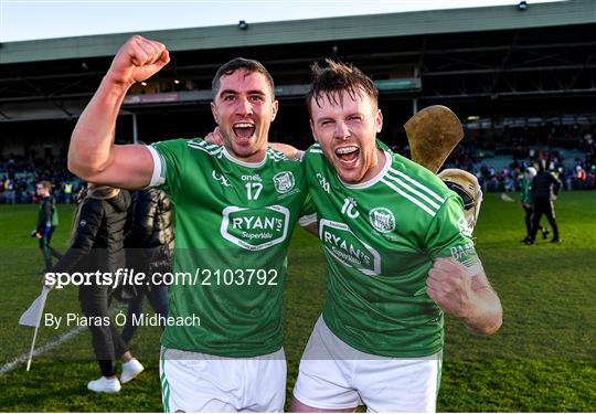 Kilmallock v Patrickswell - Limerick County Senior Club Hurling Championship Final