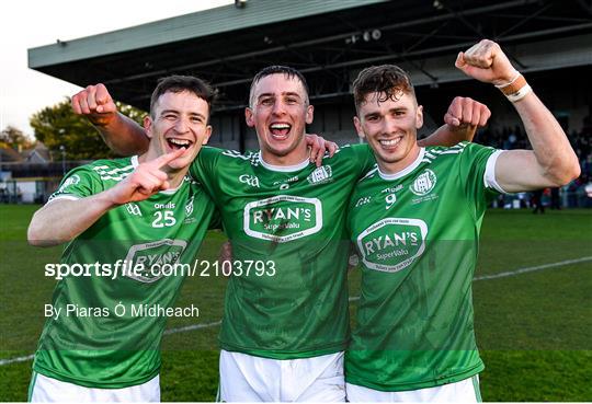 Kilmallock v Patrickswell - Limerick County Senior Club Hurling Championship Final