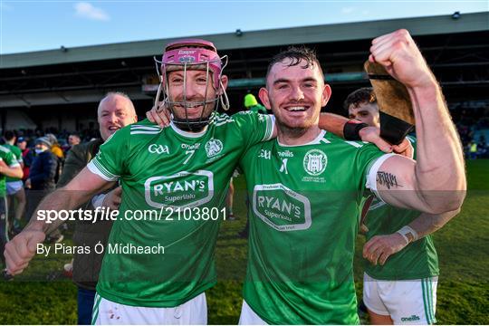 Kilmallock v Patrickswell - Limerick County Senior Club Hurling Championship Final