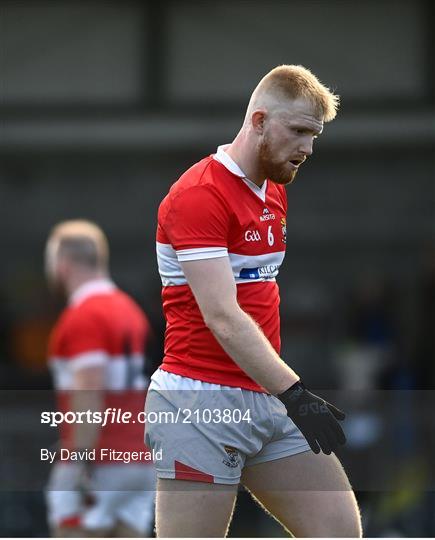 Tourlestrane v Coolera Strandhill - Sligo County Senior Club Football Championship Final