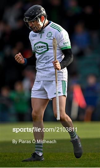 Kilmallock v Patrickswell - Limerick County Senior Club Hurling Championship Final