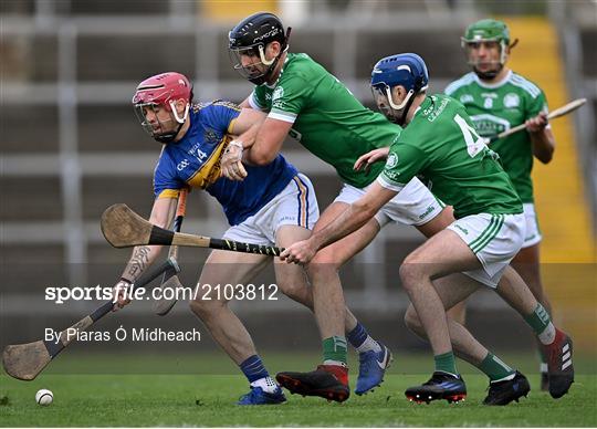 Kilmallock v Patrickswell - Limerick County Senior Club Hurling Championship Final