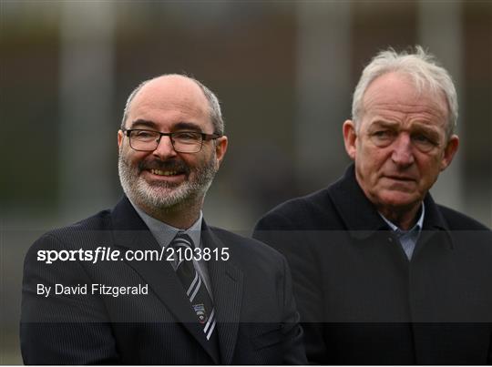 Tourlestrane v Coolera Strandhill - Sligo County Senior Club Football Championship Final