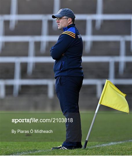 Kilmallock v Patrickswell - Limerick County Senior Club Hurling Championship Final