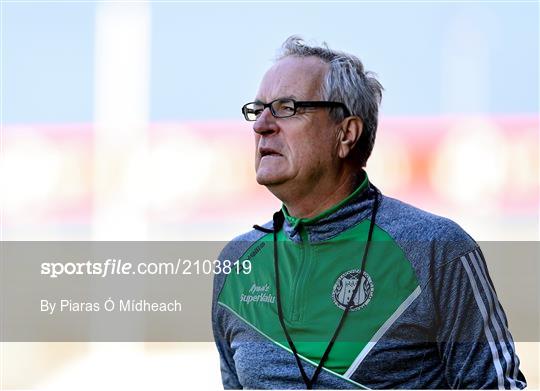 Kilmallock v Patrickswell - Limerick County Senior Club Hurling Championship Final Kilmallock v Patrickswell - Limerick County Senior Club Hurling Championship Final
