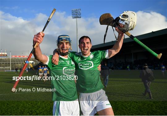 Kilmallock v Patrickswell - Limerick County Senior Club Hurling Championship Final