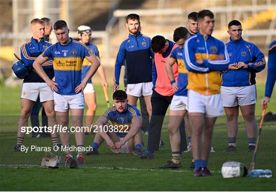 Kilmallock v Patrickswell - Limerick County Senior Club Hurling Championship Final