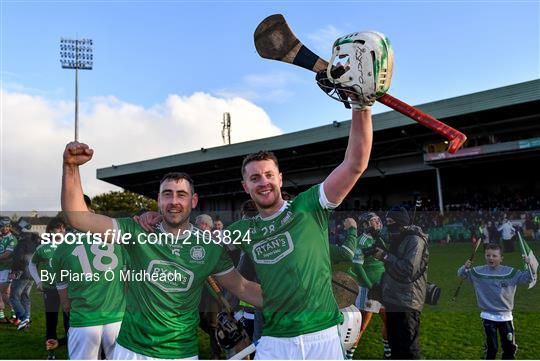 Kilmallock v Patrickswell - Limerick County Senior Club Hurling Championship Final