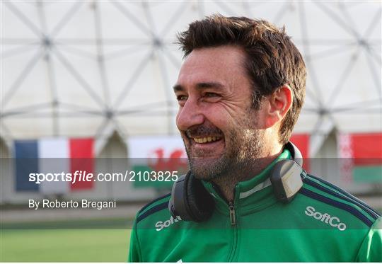 Ireland v Wales - FIH Women's World Cup European Qualifier Final Ireland v Wales - FIH Women's World Cup European Qualifier Final