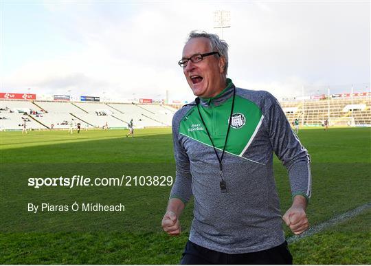 Kilmallock v Patrickswell - Limerick County Senior Club Hurling Championship Final Kilmallock v Patrickswell - Limerick County Senior Club Hurling Championship Final