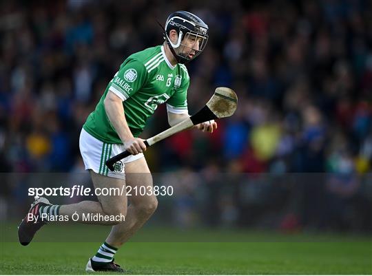 Kilmallock v Patrickswell - Limerick County Senior Club Hurling Championship Final