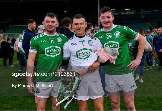 Kilmallock v Patrickswell - Limerick County Senior Club Hurling Championship Final