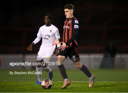 Bohemians v Waterford - Extra.ie FAI Cup Semi-Final