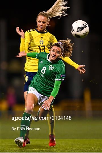 Switzerland v Northern Ireland - UEFA Women's U19 Championship Qualifier Switzerland v Northern Ireland - UEFA Women's U19 Championship Qualifier