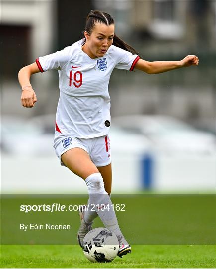 England v Northern Ireland - UEFA Women's U19 Championship Qualifier