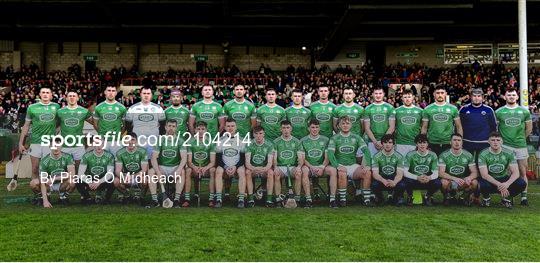 Kilmallock v Patrickswell - Limerick County Senior Club Hurling Championship Final