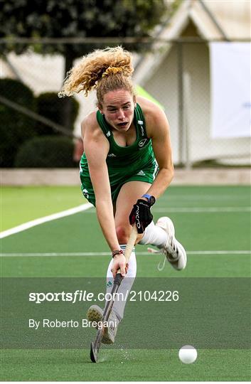 Ireland v Wales - FIH Women's World Cup European Qualifier Final Ireland v Wales - FIH Women's World Cup European Qualifier Final