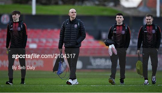 Bohemians v Waterford - SSE Airtricity League Premier Division