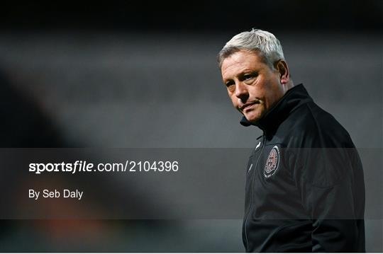 Bohemians v Waterford - SSE Airtricity League Premier Division Bohemians v Waterford - SSE Airtricity League Premier Division