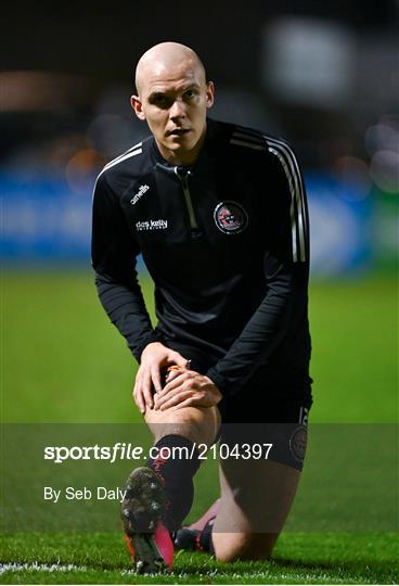 Bohemians v Waterford - SSE Airtricity League Premier Division Bohemians v Waterford - SSE Airtricity League Premier Division
