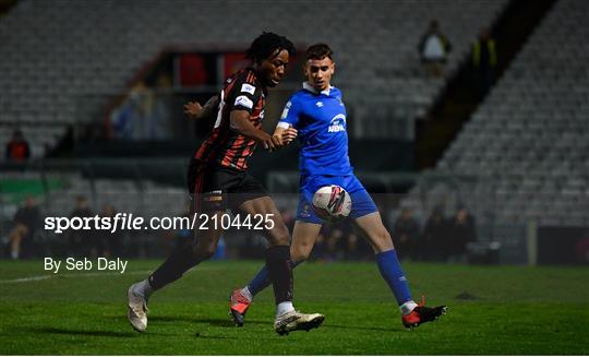 Bohemians v Waterford - SSE Airtricity League Premier Division Bohemians v Waterford - SSE Airtricity League Premier Division