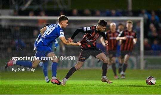 Bohemians v Waterford - SSE Airtricity League Premier Division Bohemians v Waterford - SSE Airtricity League Premier Division