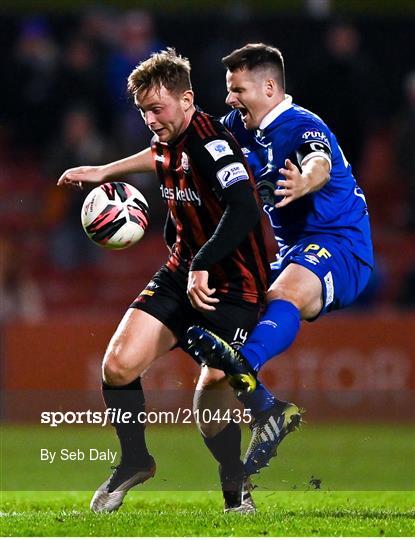 Bohemians v Waterford - SSE Airtricity League Premier Division Bohemians v Waterford - SSE Airtricity League Premier Division