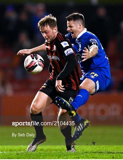 Bohemians v Waterford - SSE Airtricity League Premier Division