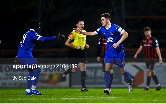 Bohemians v Waterford - SSE Airtricity League Premier Division Bohemians v Waterford - SSE Airtricity League Premier Division
