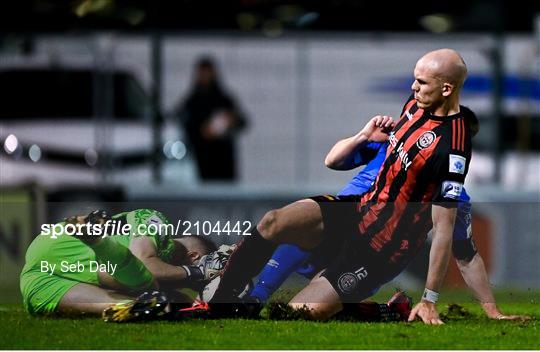 Bohemians v Waterford - SSE Airtricity League Premier Division