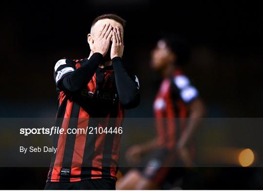 Bohemians v Waterford - SSE Airtricity League Premier Division Bohemians v Waterford - SSE Airtricity League Premier Division