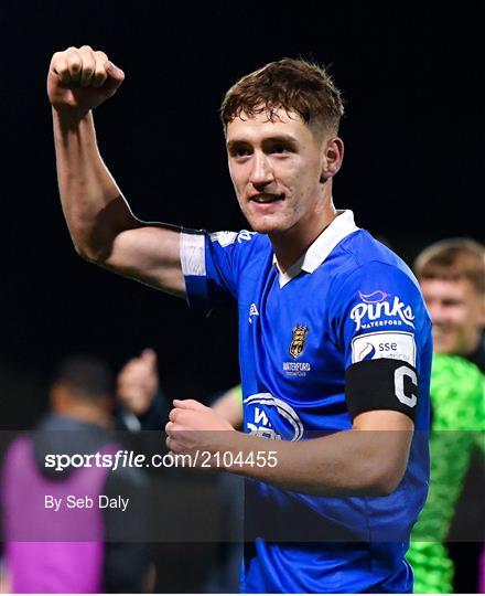 Bohemians v Waterford - SSE Airtricity League Premier Division Bohemians v Waterford - SSE Airtricity League Premier Division