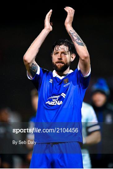 Bohemians v Waterford - SSE Airtricity League Premier Division Bohemians v Waterford - SSE Airtricity League Premier Division