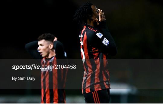 Bohemians v Waterford - SSE Airtricity League Premier Division Bohemians v Waterford - SSE Airtricity League Premier Division