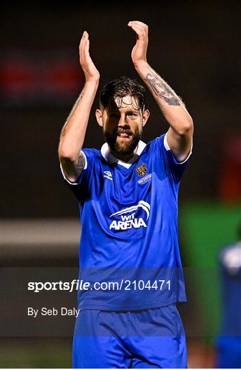 Bohemians v Waterford - SSE Airtricity League Premier Division Bohemians v Waterford - SSE Airtricity League Premier Division