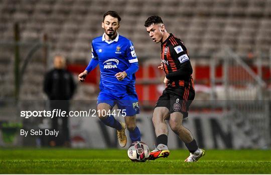 Bohemians v Waterford - SSE Airtricity League Premier Division Bohemians v Waterford - SSE Airtricity League Premier Division