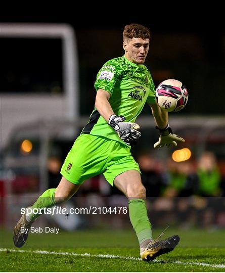 Bohemians v Waterford - SSE Airtricity League Premier Division Bohemians v Waterford - SSE Airtricity League Premier Division