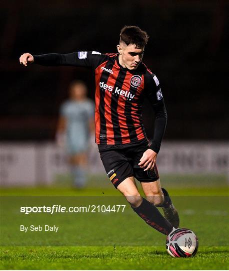 Bohemians v Waterford - SSE Airtricity League Premier Division Bohemians v Waterford - SSE Airtricity League Premier Division