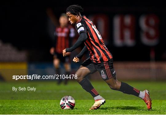 Bohemians v Waterford - SSE Airtricity League Premier Division