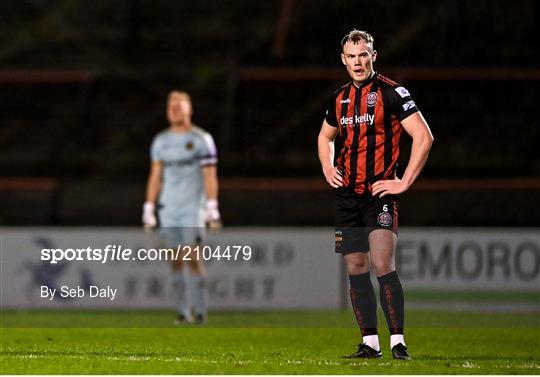 Bohemians v Waterford - SSE Airtricity League Premier Division Bohemians v Waterford - SSE Airtricity League Premier Division