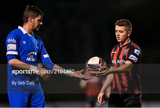 Bohemians v Waterford - SSE Airtricity League Premier Division Bohemians v Waterford - SSE Airtricity League Premier Division