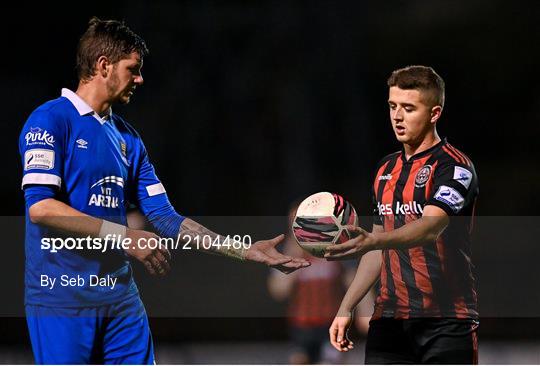 Bohemians v Waterford - SSE Airtricity League Premier Division