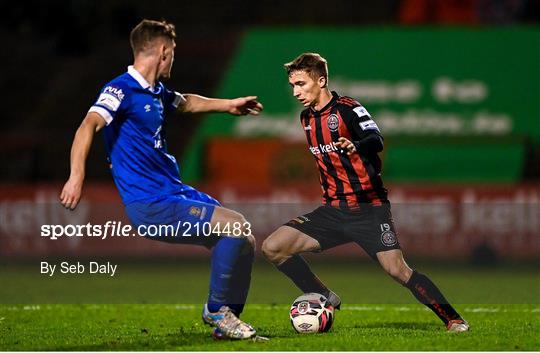Bohemians v Waterford - SSE Airtricity League Premier Division Bohemians v Waterford - SSE Airtricity League Premier Division