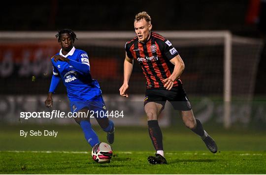 Bohemians v Waterford - SSE Airtricity League Premier Division Bohemians v Waterford - SSE Airtricity League Premier Division
