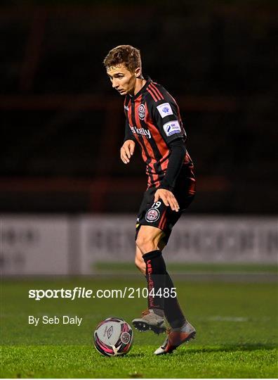 Bohemians v Waterford - SSE Airtricity League Premier Division Bohemians v Waterford - SSE Airtricity League Premier Division