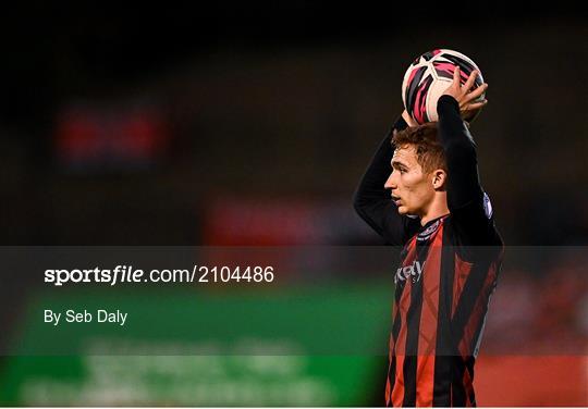 Bohemians v Waterford - SSE Airtricity League Premier Division Bohemians v Waterford - SSE Airtricity League Premier Division