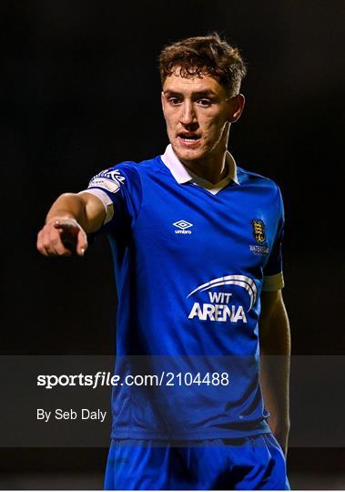 Bohemians v Waterford - SSE Airtricity League Premier Division Bohemians v Waterford - SSE Airtricity League Premier Division