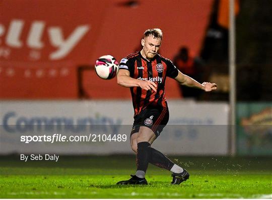 Bohemians v Waterford - SSE Airtricity League Premier Division Bohemians v Waterford - SSE Airtricity League Premier Division